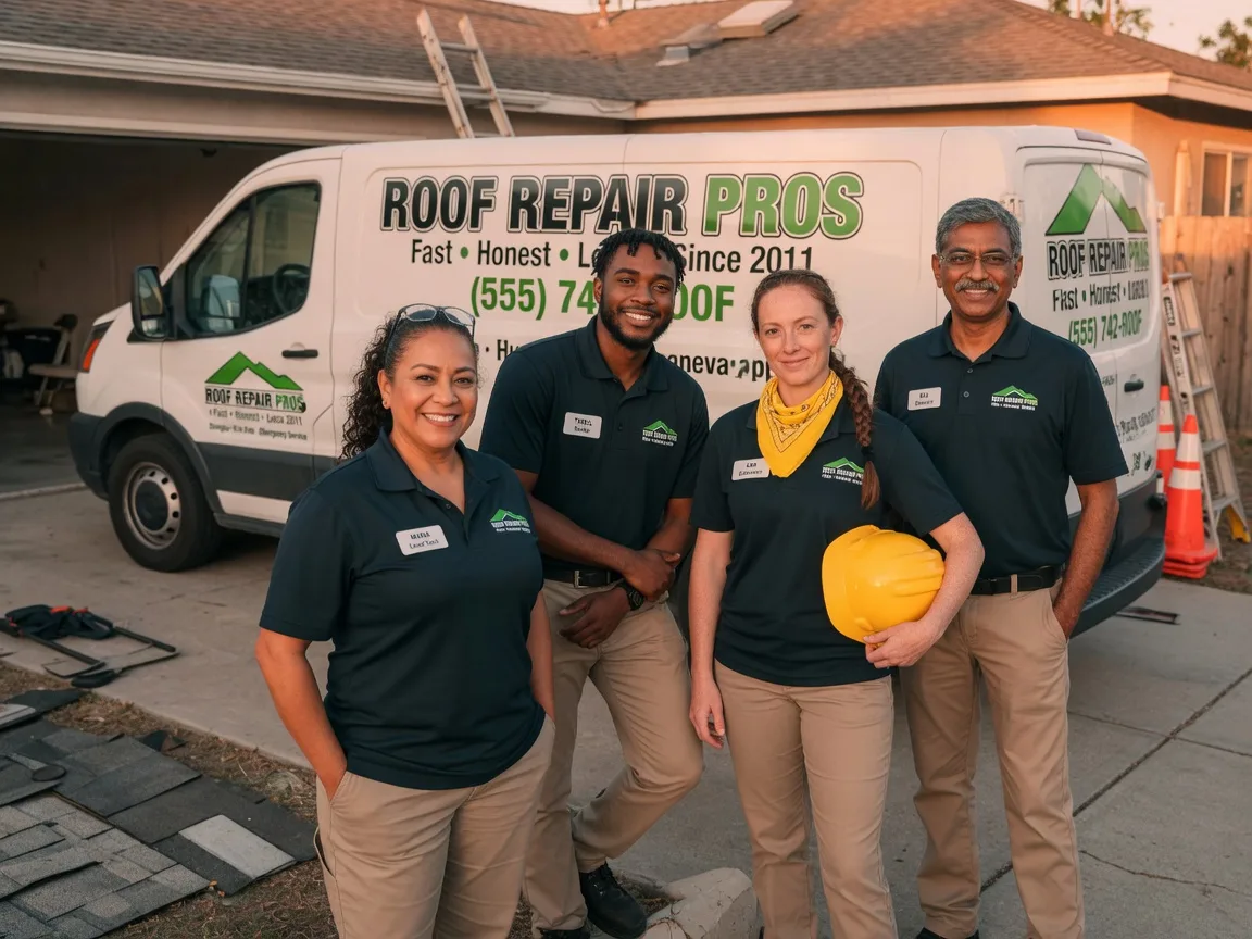Roof Repair company in Newcastle, CA